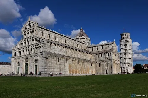 Catedral de Pisa