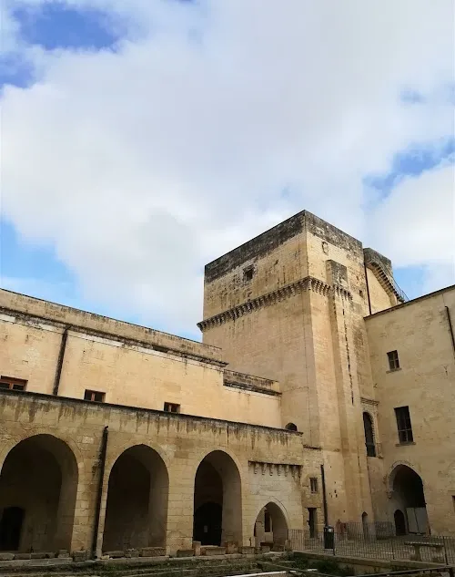 Castillo de Carlos V