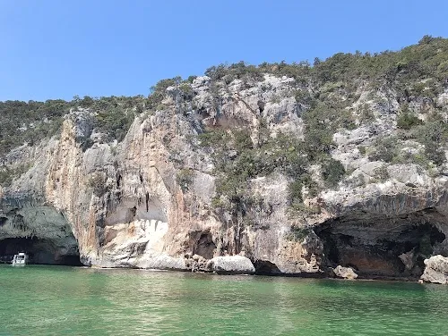 Cueva del Bue Marino