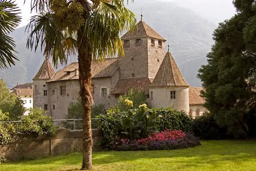 Castillo Mareccio