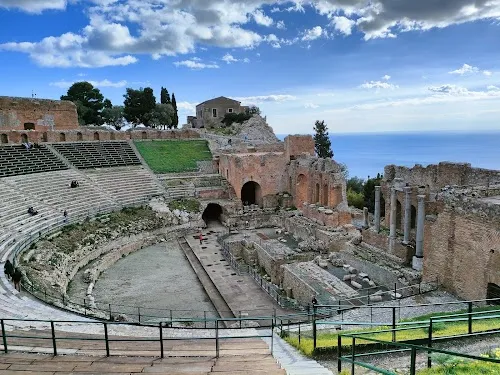 Teatro Antiguo de Taormina