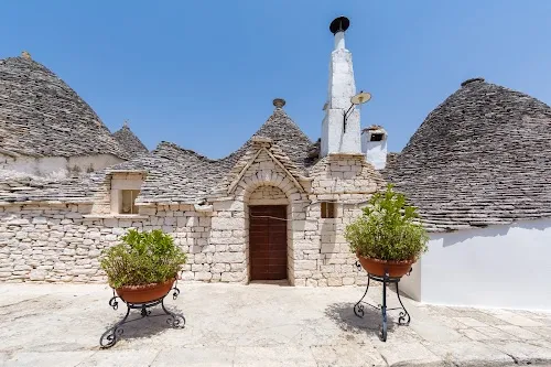 Trullos de Alberobello
