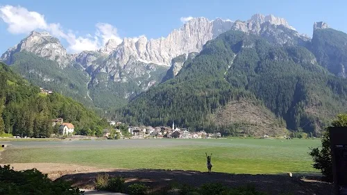 Lago de Alleghe