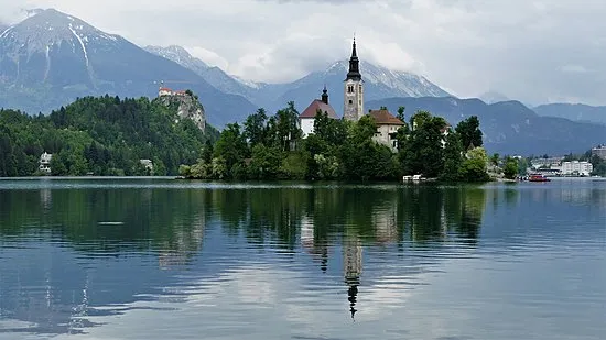 Isla de Bled