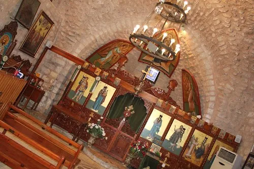Iglesia de San Jorge