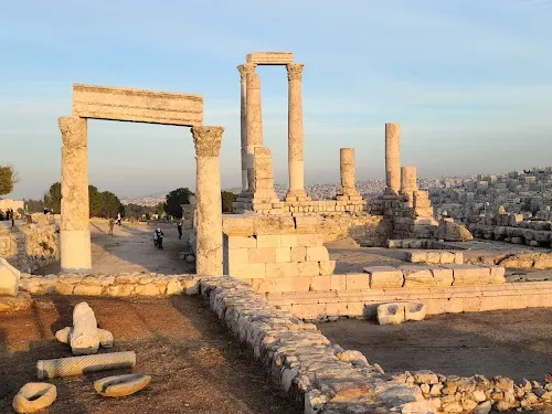 Templo Romano de Hércules