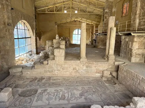 Parque Arqueológico de Madaba