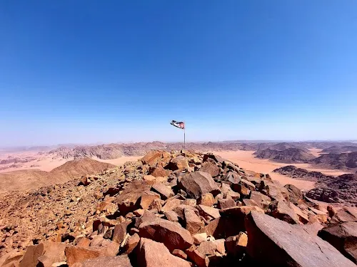 Jebel Umm ad Dami