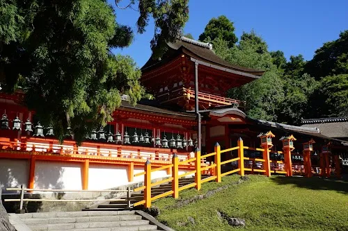 Santuario Kasuga Taisha