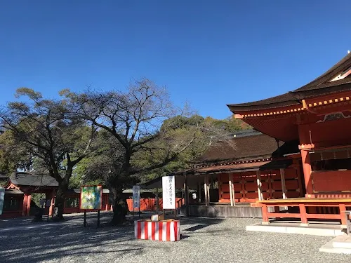 Santuario Fujisan Hongu Sengen Taisha