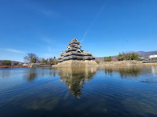 Castillo de Matsumoto