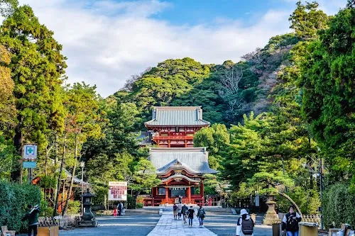 Santuario Tsurugaoka Hachimangu