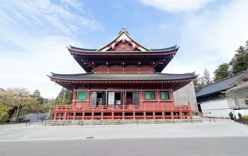 Templo Rinnoji