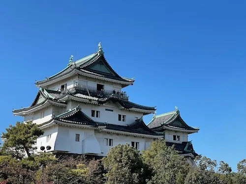 Wakayama Castle