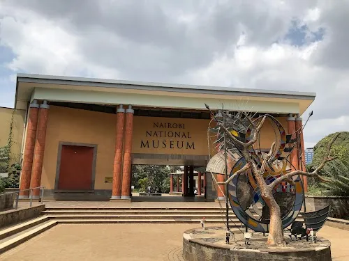 Museo Nacional de Nairobi