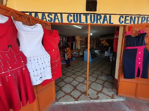 Centro Cultural Maasai