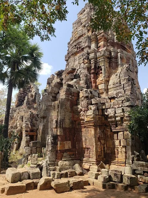 Templo Wat Banan