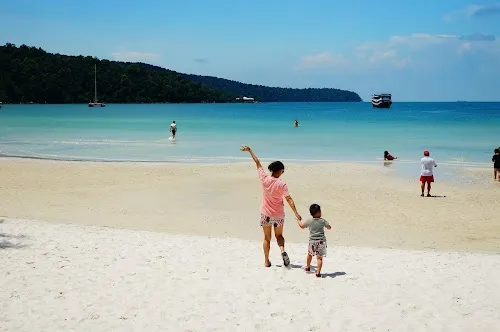 Koh Rong Samloem