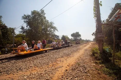 El Tren de Bambú