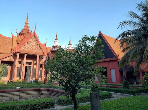 Museo Nacional de Camboya