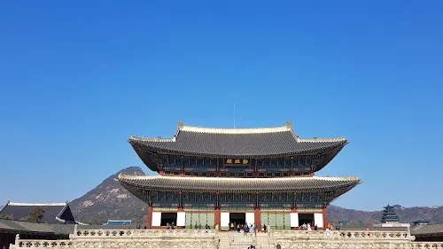Palacio Gyeongbokgung