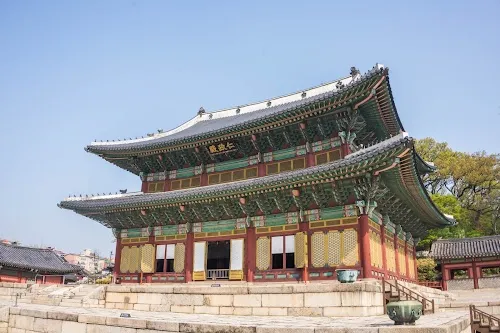 Palacio Changdeokgung
