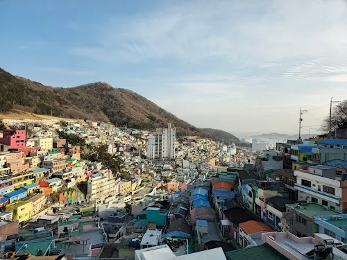 Pueblo Cultural de Gamcheon