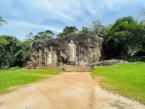 Buduruwagala