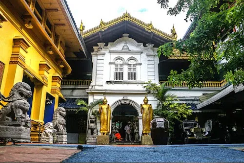 Templo Gangaramaya
