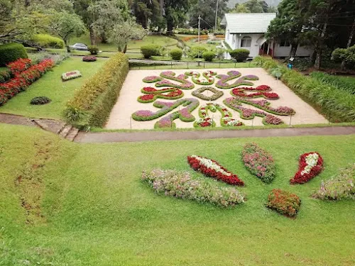 Jardín Botánico Hakgala