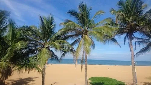 Playa de Negombo