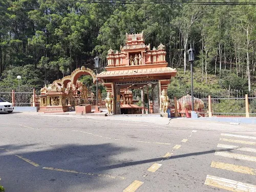 Templo de Seetha Amman