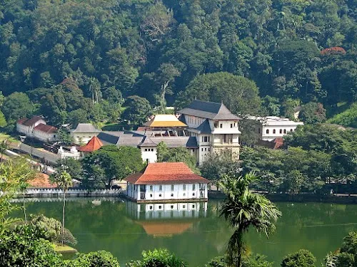 Templo del Diente Sagrado