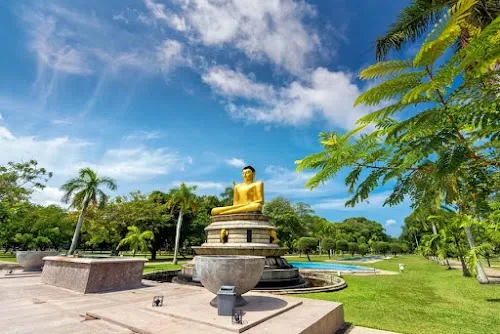Parque Viharamahadevi