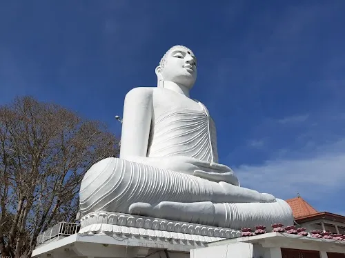 Estatua de Buda de Bahirawakanda