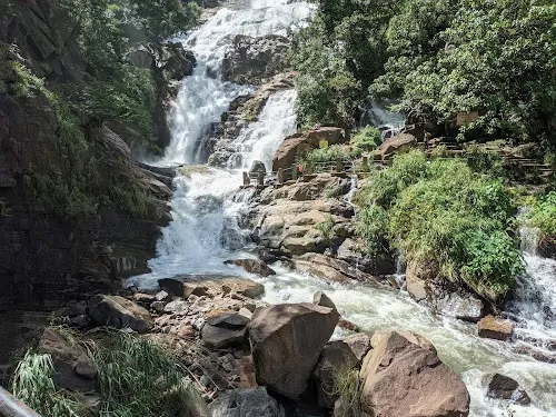 Cataratas de Ravana