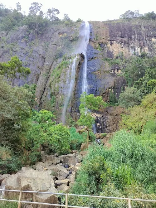 Cascada de Diyaluma