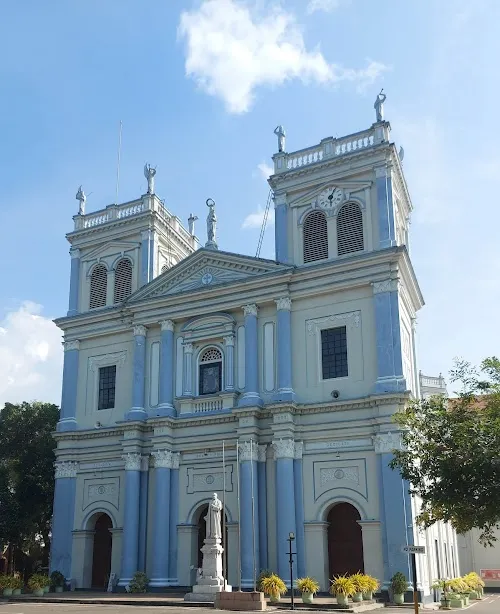 Iglesia de Santa María