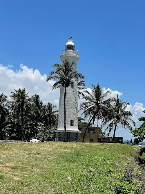 Faro de Galle