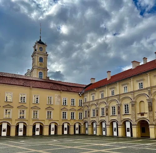 Universidad de Vilna