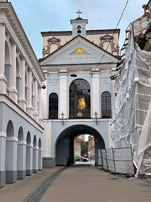 Puerta de la Aurora