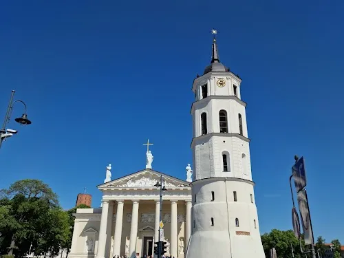 Catedral de Vilna