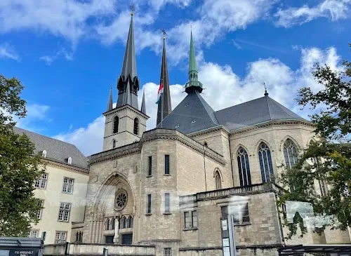 Catedral de Nuestra Señora de Luxemburgo