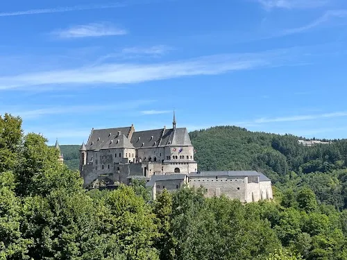 Castillo de Vianden