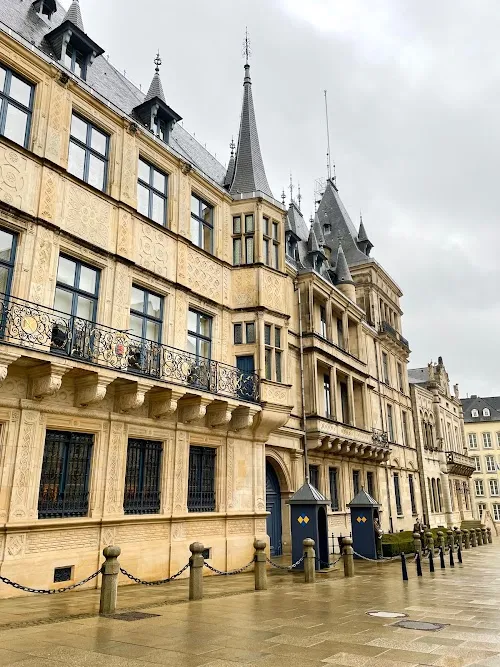 Palacio Gran Ducal
