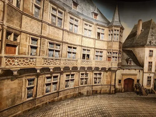 Museo de Historia de la Ciudad de Luxemburgo