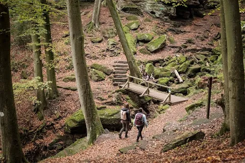 Sendero Müllerthal