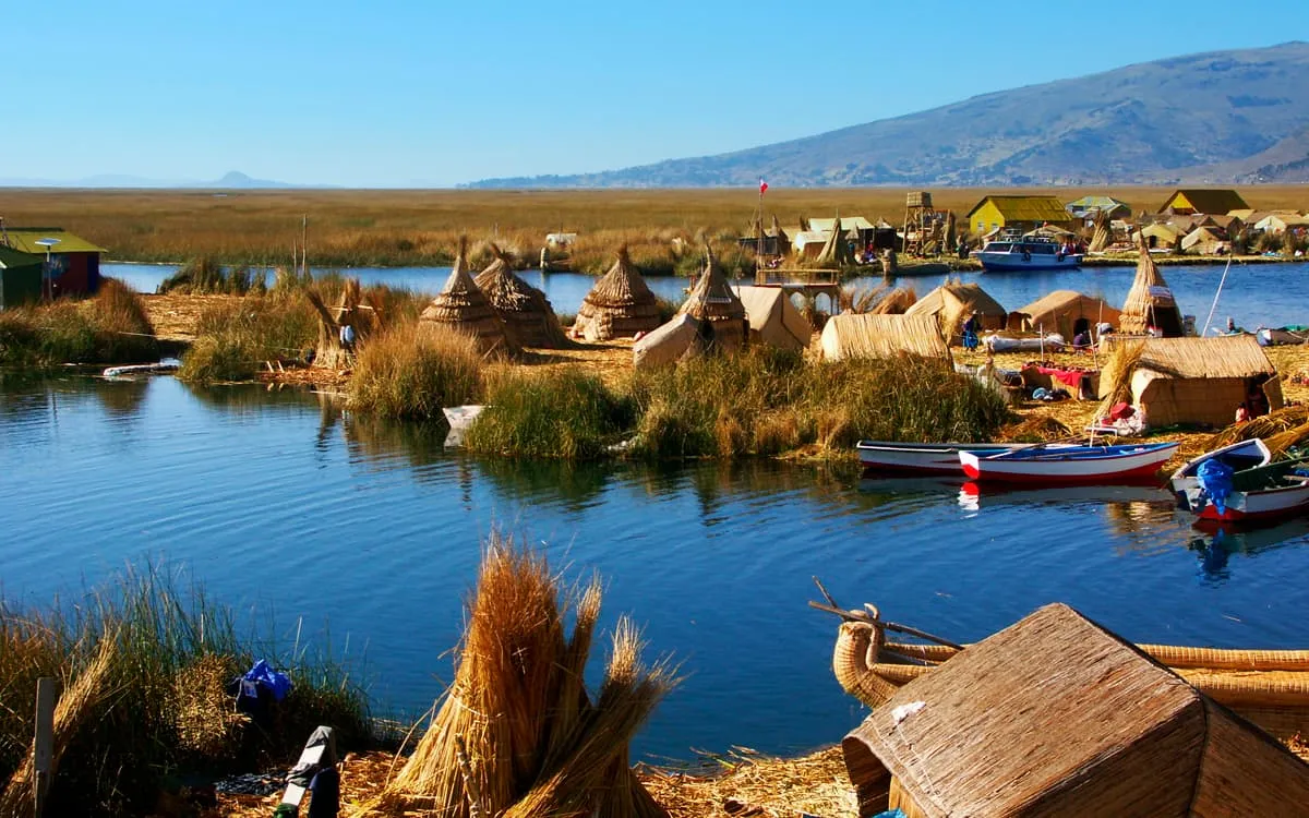 Lago Titicaca