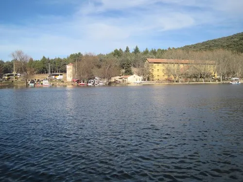 Lago Dayet Aoua