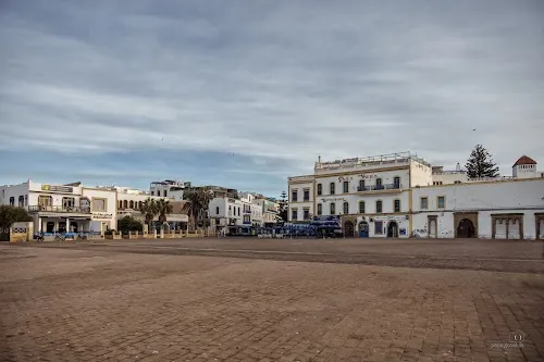 Plaza Moulay Hassan
